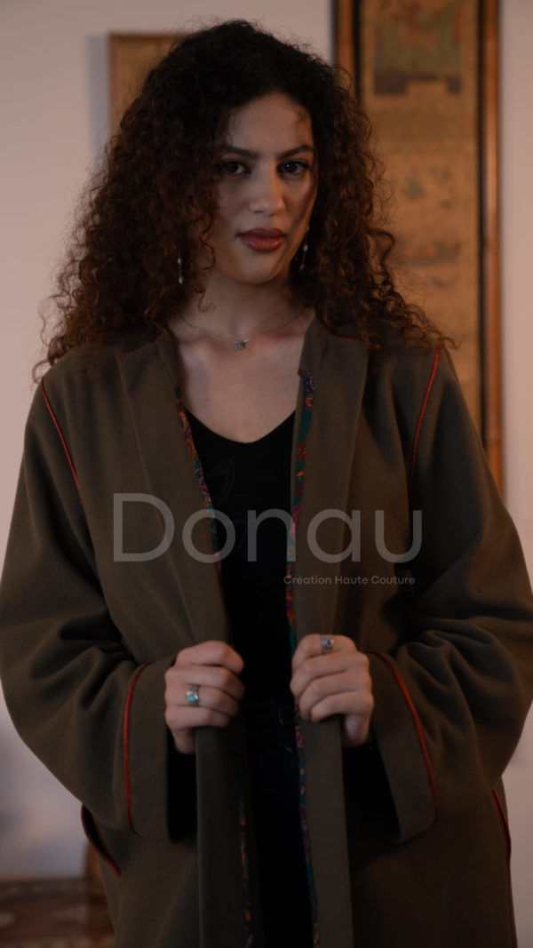 Donau - cardigan marocain