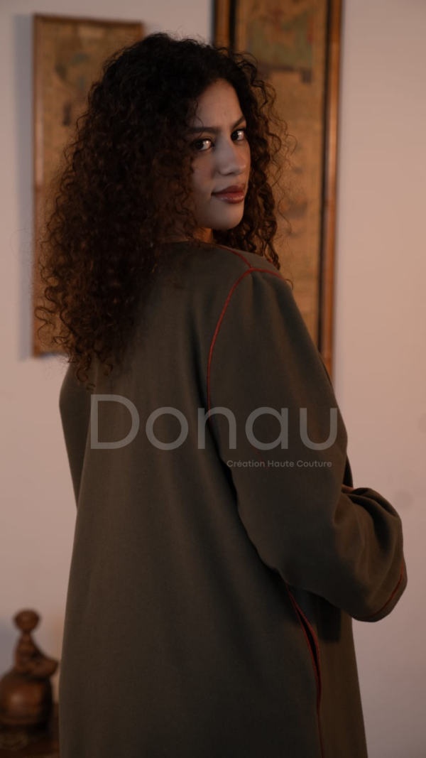 Donau - cardigan marocain