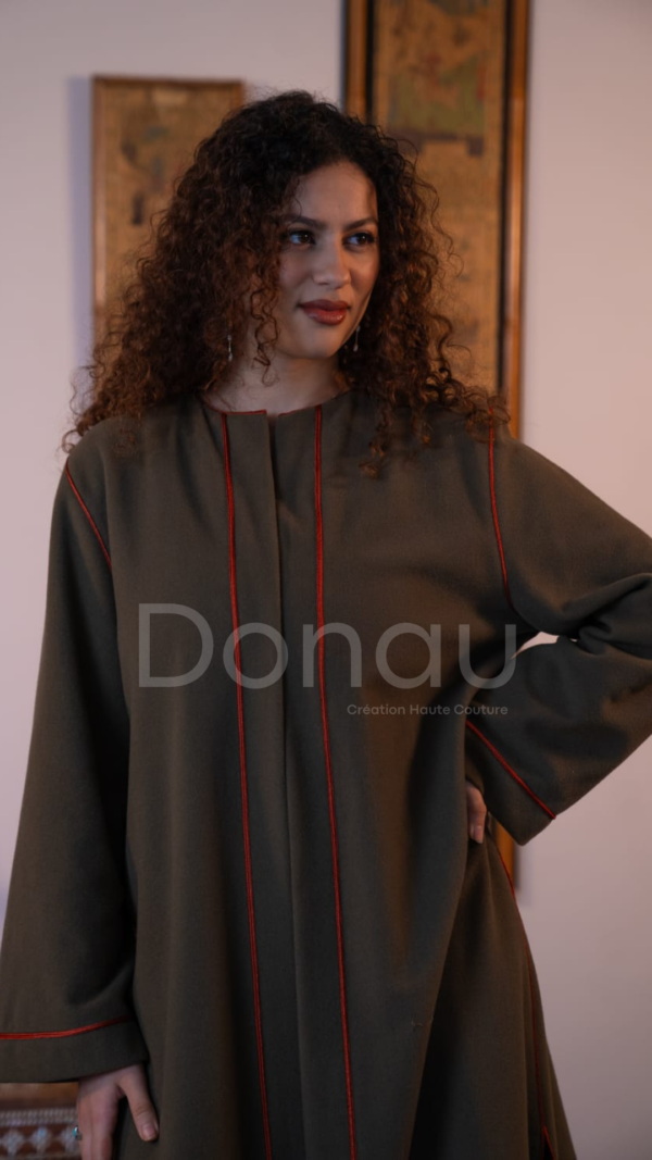 Donau - cardigan marocain