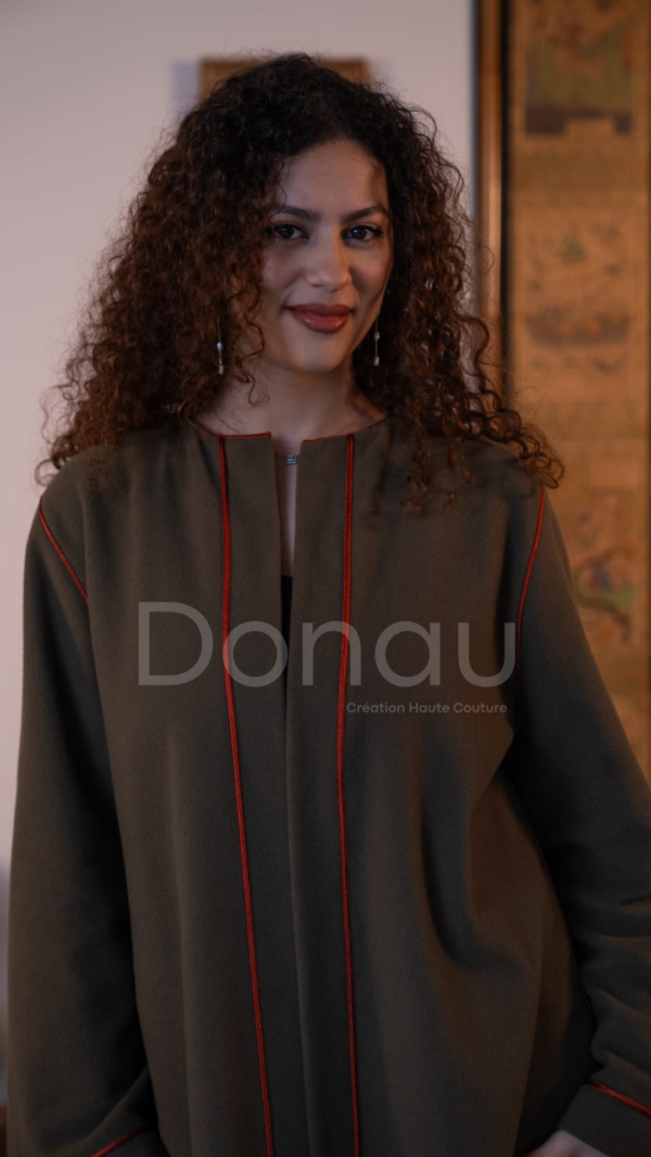 Donau - cardigan marocain