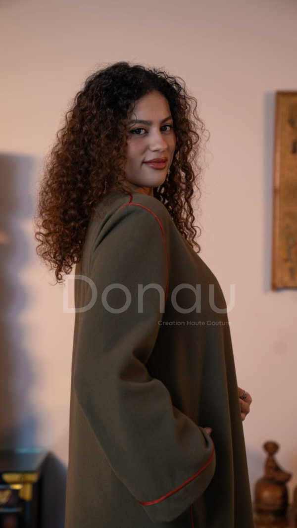 Donau - cardigan marocain