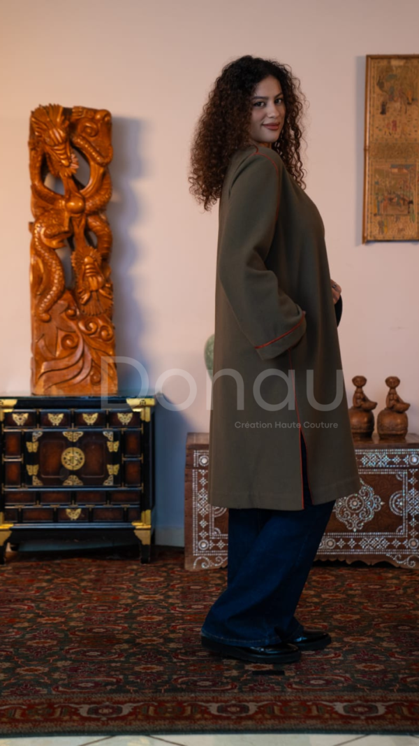 Donau - cardigan marocain Donau - cardigan marocain