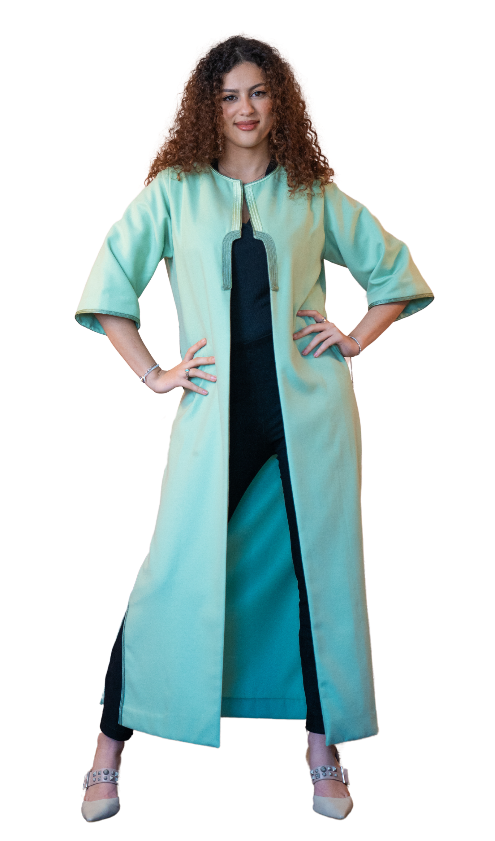 Donau - cardigan marocain
