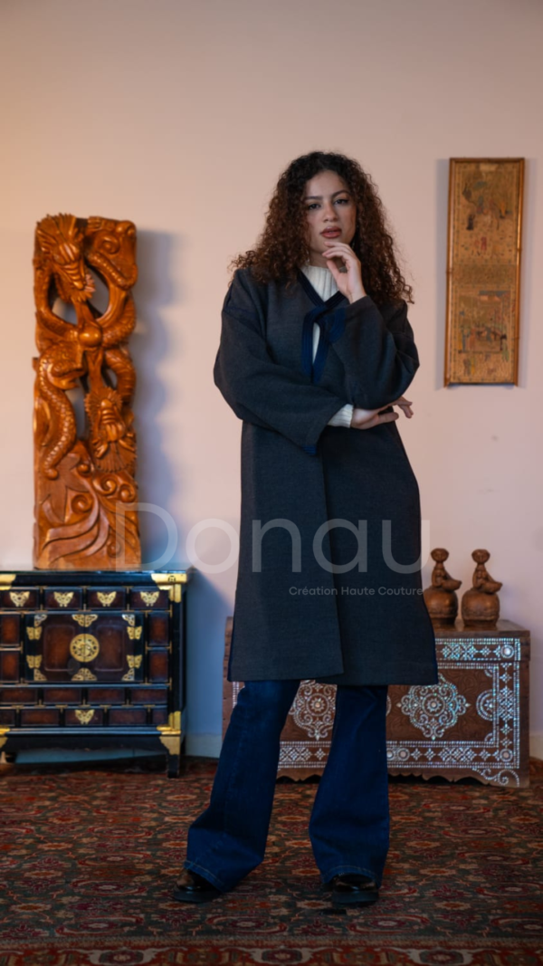 Donau - cardigan marocain