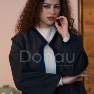 Donau - cardigan marocain