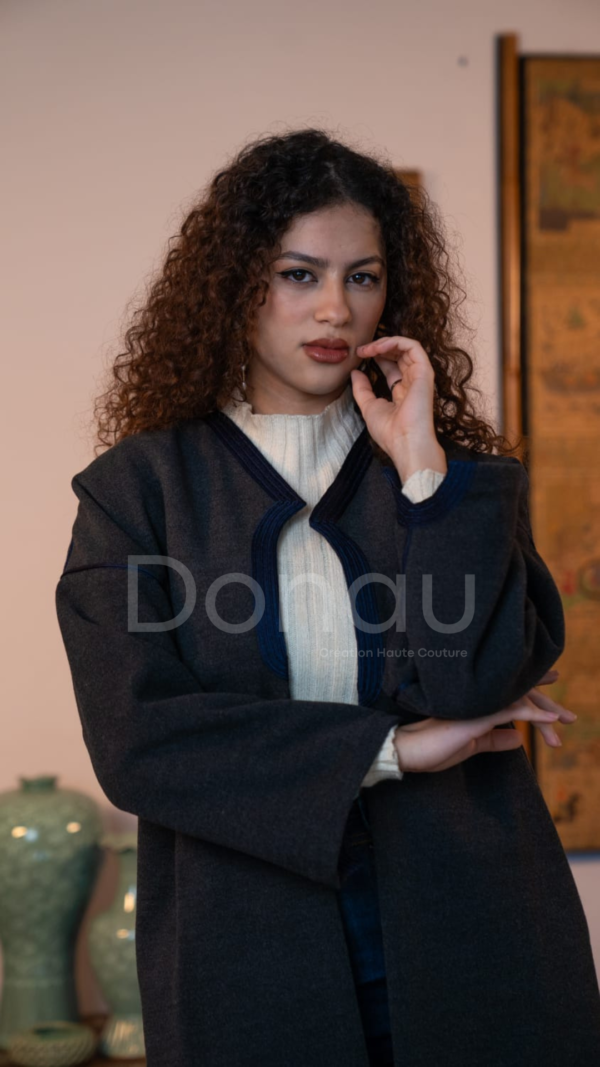 Donau - cardigan marocain