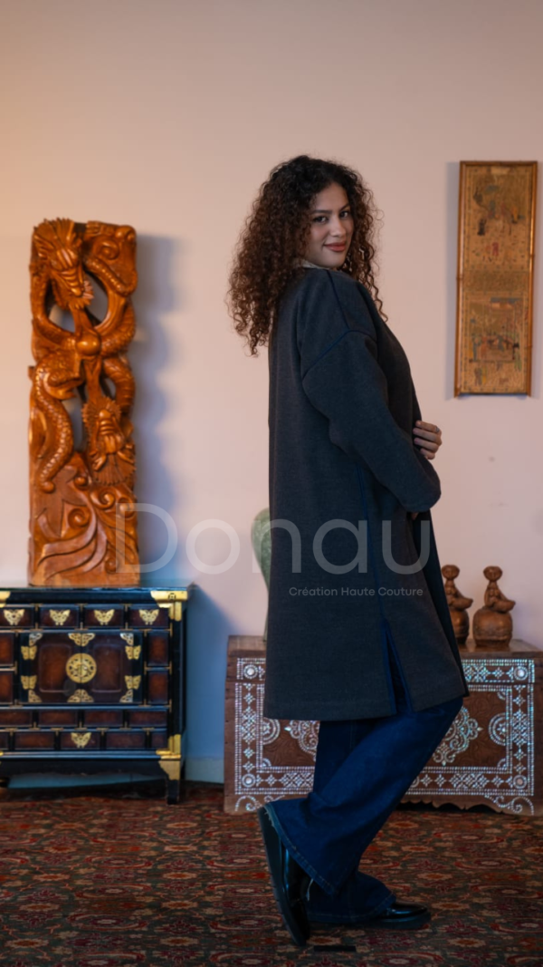 Donau - cardigan marocain