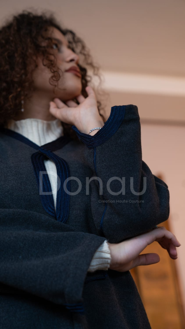 Donau - cardigan marocain
